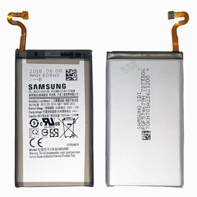 Батерии Батерии за Samsung Оригинална батерия EB-BG965ABE за Samsung Galaxy S9 Plus G965 